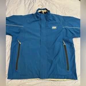 Sunice Hurricane Golf Waterproof Windbreaker - Nantucket Golf Club - Men’s (M)